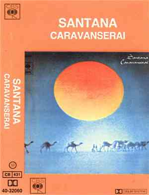 Santana - Caravanserai