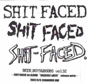 Shit-Faced - Beer, Boys&Boobs Vol.32