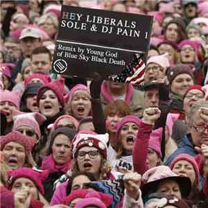 Sole - Hey Liberals (Young God Of Blue Sky Black Death Remix)