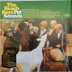 The Beach Boys - Pet Sounds