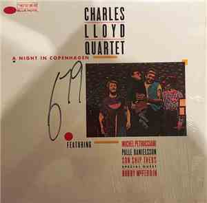 The Charles Lloyd Quartet - A Night In Copenhagen