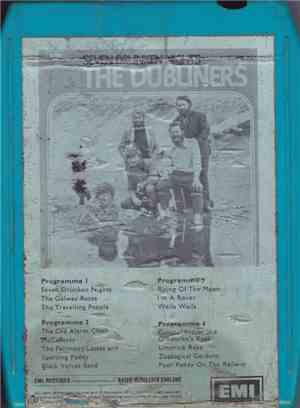 The Dubliners - Seven Drunken Nights