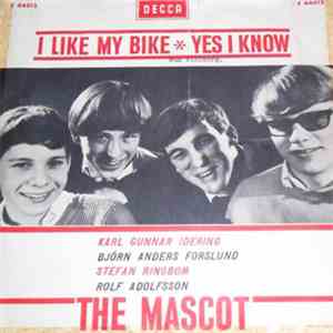 The Mascots - I Like My Bike / Yes I Know