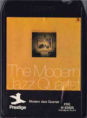 The Modern Jazz Quartet - Modern Jazz Quartet