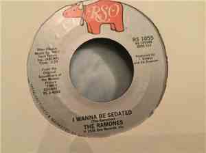 The Ramones - I Wanna Be Sedated