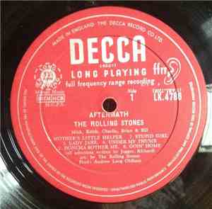 The Rolling Stones - Aftermath