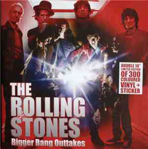 The Rolling Stones - Bigger Bang-Outtakes