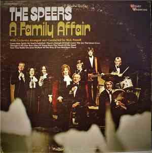 The Speer Family - A Family Affair