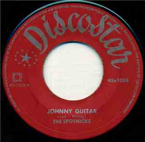 The Spotnicks - Johnny Guitar