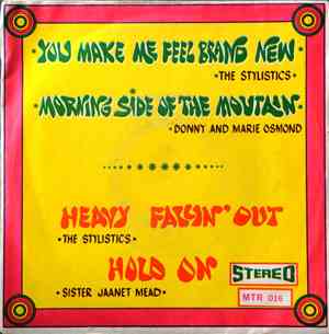 The Stylistics, Donny And Marie Osmond, Sister Jaanet Mead - You Make Me Fe ...