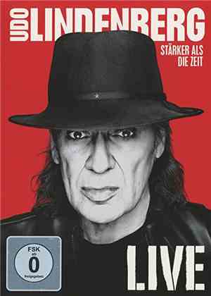 Udo Lindenberg - Stärker Als Die Zeit Live