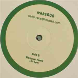 Unknown Artist - Strut / Rescue Funk