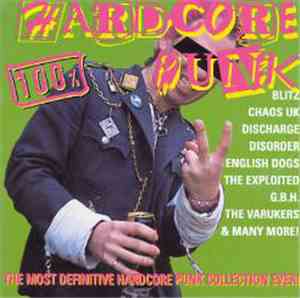 Various - 100% Hardcore Punk