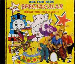 Various - ABC For Kids Spectacular