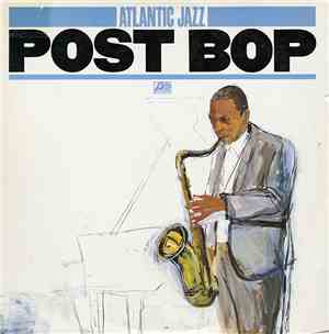 Various - Atlantic Jazz Post Bop