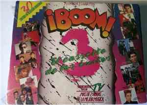 Various - ¡Boom! 3  (El Cassette De Los Éxitos)
