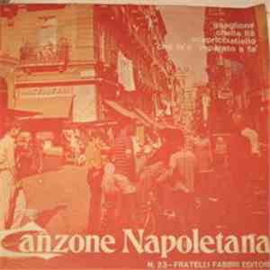 Various - Canzone Napoletana - N° 23