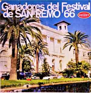 Various - Ganadores Del Festival De San Remo '66