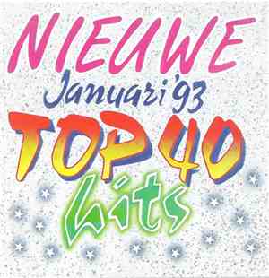 Various - Nieuwe Top 40 Hits Januari '93