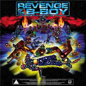 Various - Revenge Of The B-Boy - Episode 2: Attack Of The Toyz
