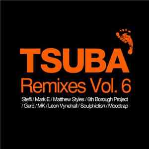 Various - Tsuba Remixes Vol. 6