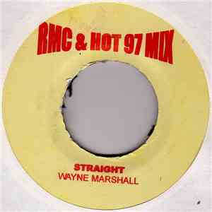 Wayne Marshall - Straight