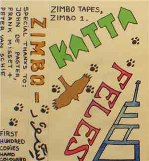 Zimbo - Cat