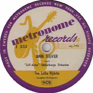 Ann Siever Med 