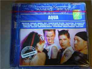 Aqua - Аллея Звезд