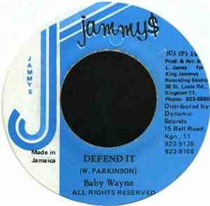 Baby Wayne - Defend It