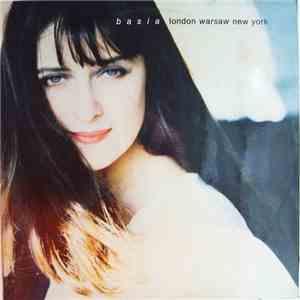 Basia - London Warsaw New York