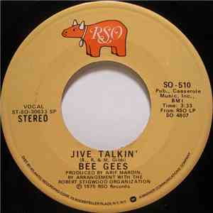 Bee Gees - Jive Talkin'