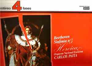 Beethoven, Orquesta Nacional Escocesa, Carlos Paita - Sinfonia Nº 3 Heroica