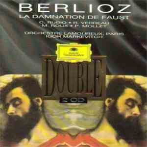 Berlioz / Orchestre Lamoureux / Markevitch - La Damnation De Faust - Legend ...