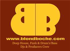 Blond Boche, Joseph Junior - Attack (Original Blond Boche's Mix)