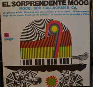 Bob Callaghan & Co. - El Sorprendente Moog
