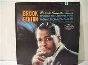 Brook Benton - Born To Sing The Blues