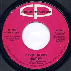 Butch Ltd. - A Touch Of Love