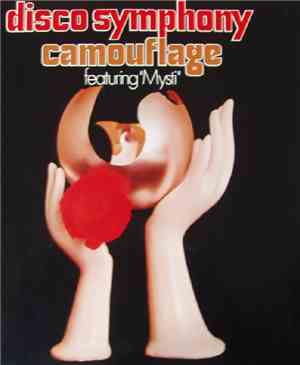 Camouflage  Featuring Mysti - A Disco Symphony