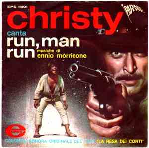 Christy  / Ennio Morricone - Run, Man Run