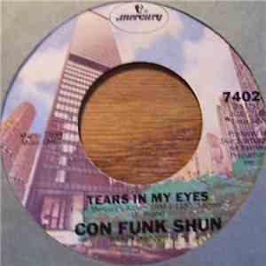 Con Funk Shun - Tears In My Eyes