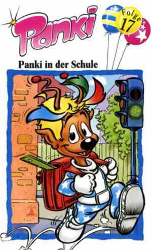 D. Schreier - Panki In Der Schule