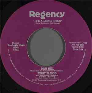 Dan Hill - It's A Long Road