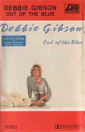 Debbie Gibson - Out Of The Blue