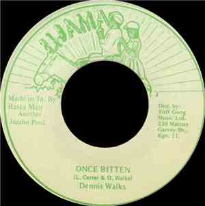 Dennis Walks - Once Bitten