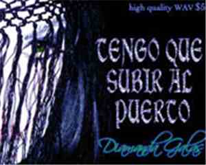 Diamanda Galás - Tengo que Subir al Puerto (Canto de las Montañas)