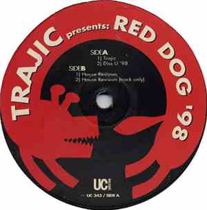 DJ Trajic - Red Dog '98