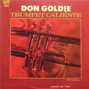 Don Goldie - Trumpet Caliente