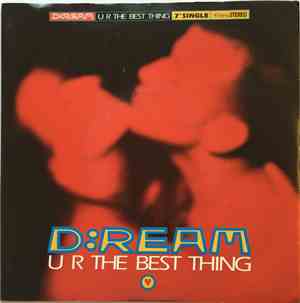 D:Ream - U R The Best Thing