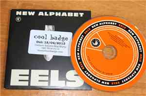 Eels - New Alphabet